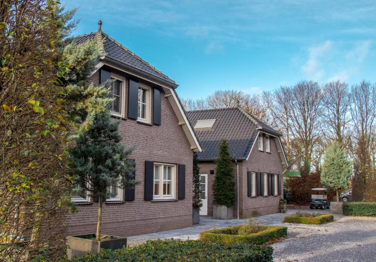 Landhuis Hotel De Hilkensberg Broekhuizen  Exterior foto
