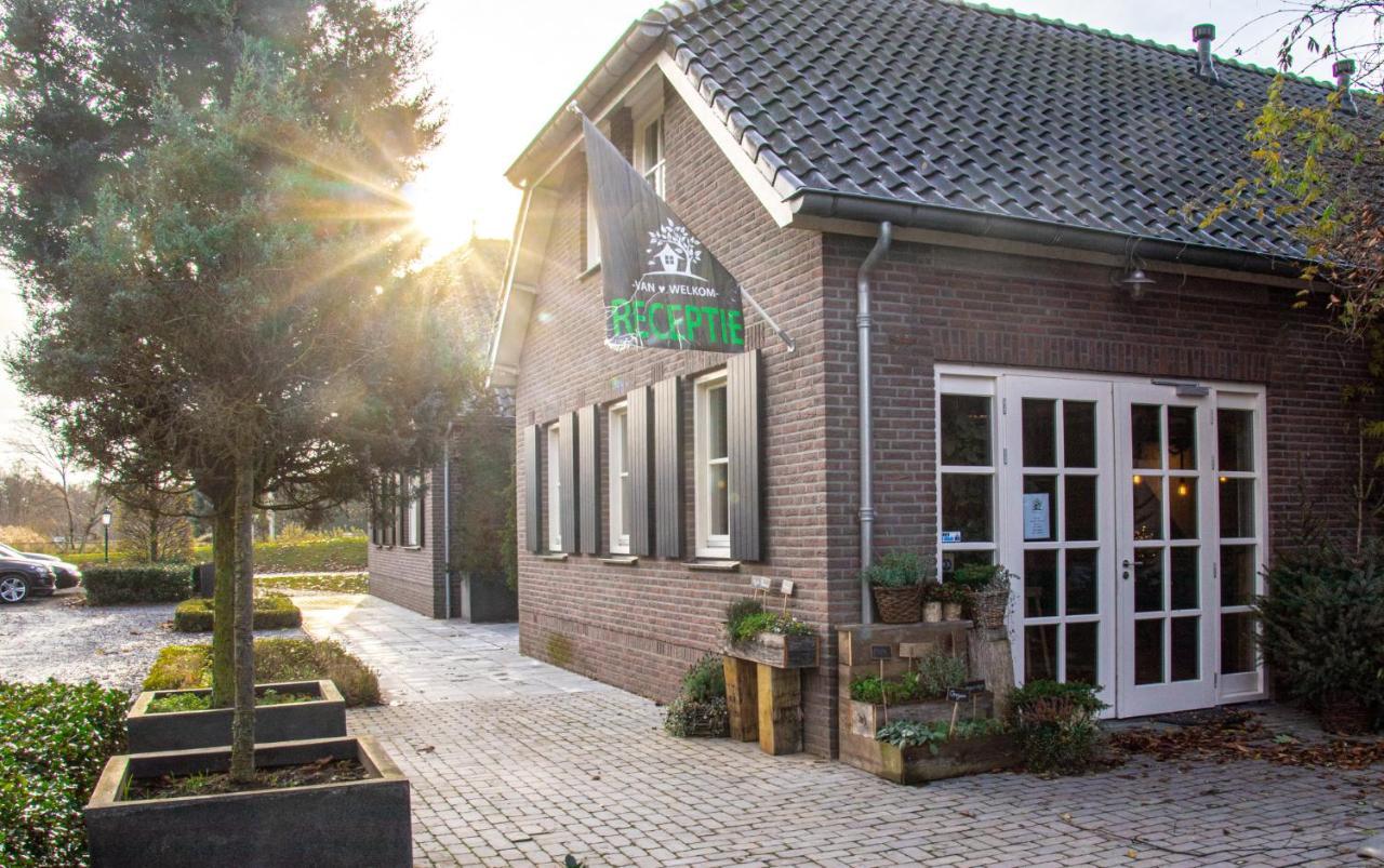 Landhuis Hotel De Hilkensberg Broekhuizen  Exterior foto