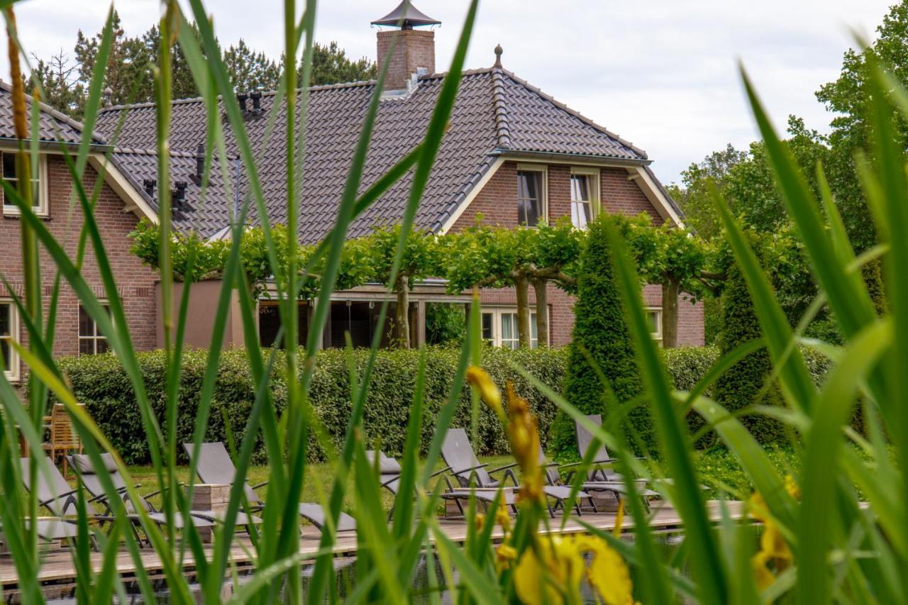 Landhuis Hotel De Hilkensberg Broekhuizen  Exterior foto