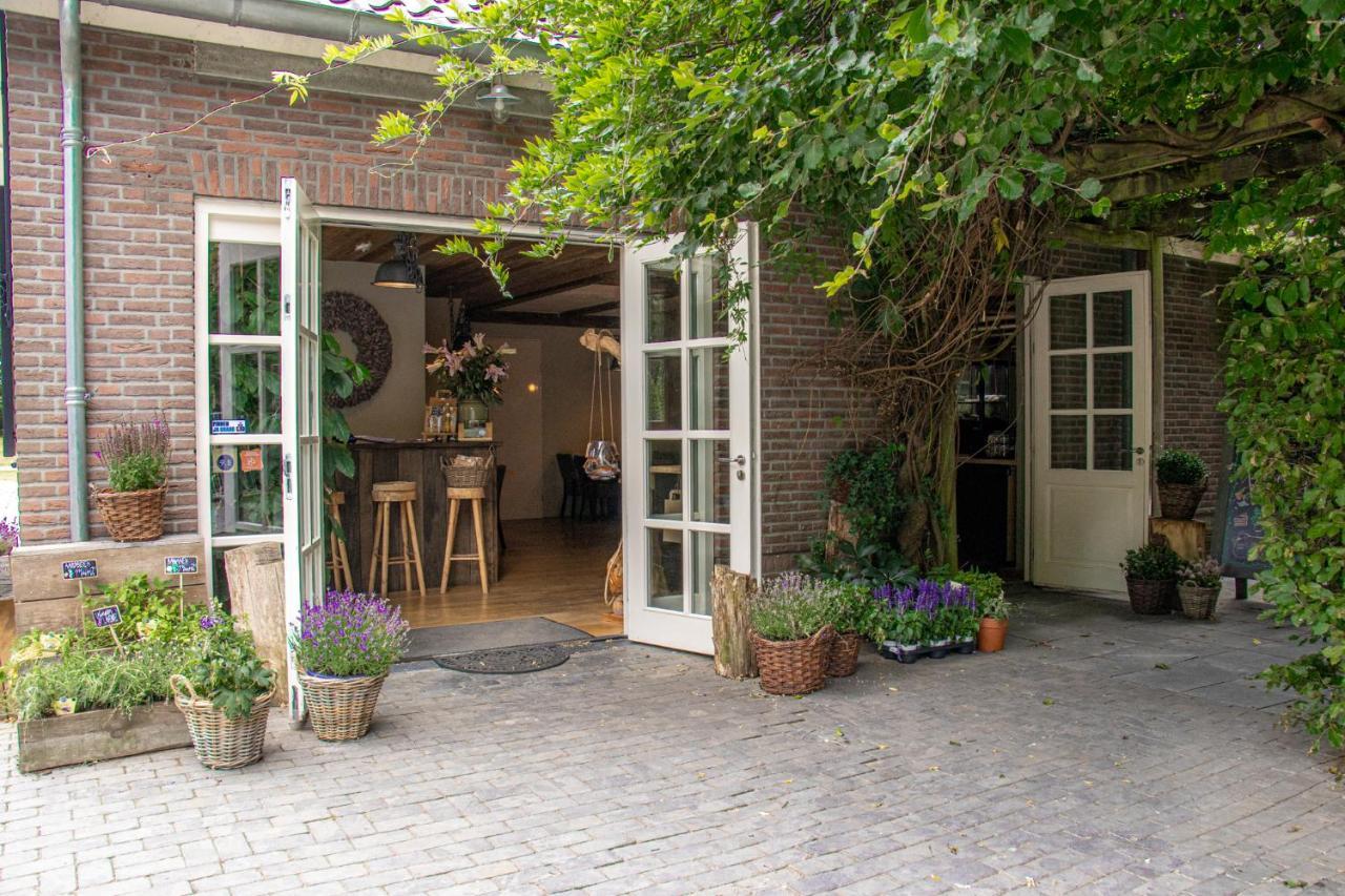 Landhuis Hotel De Hilkensberg Broekhuizen  Exterior foto