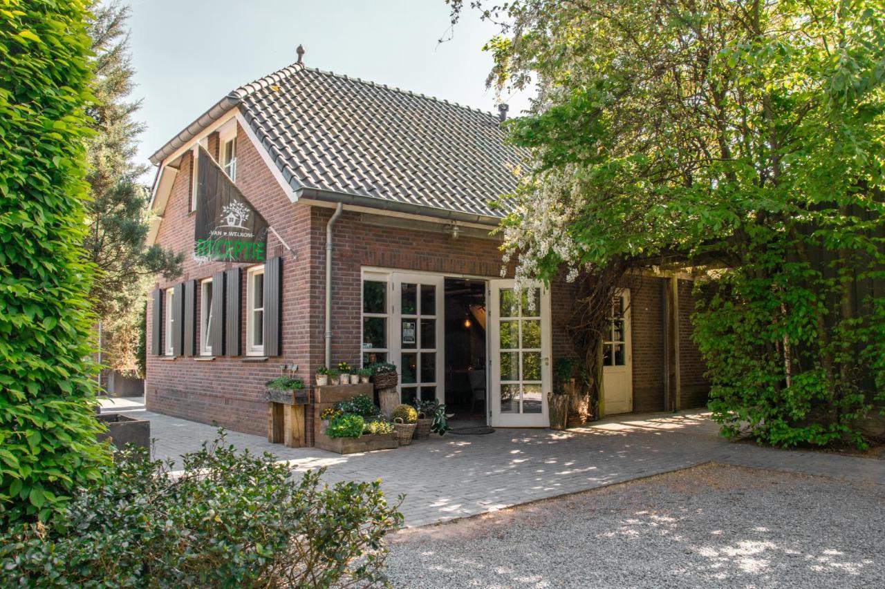 Landhuis Hotel De Hilkensberg Broekhuizen  Exterior foto