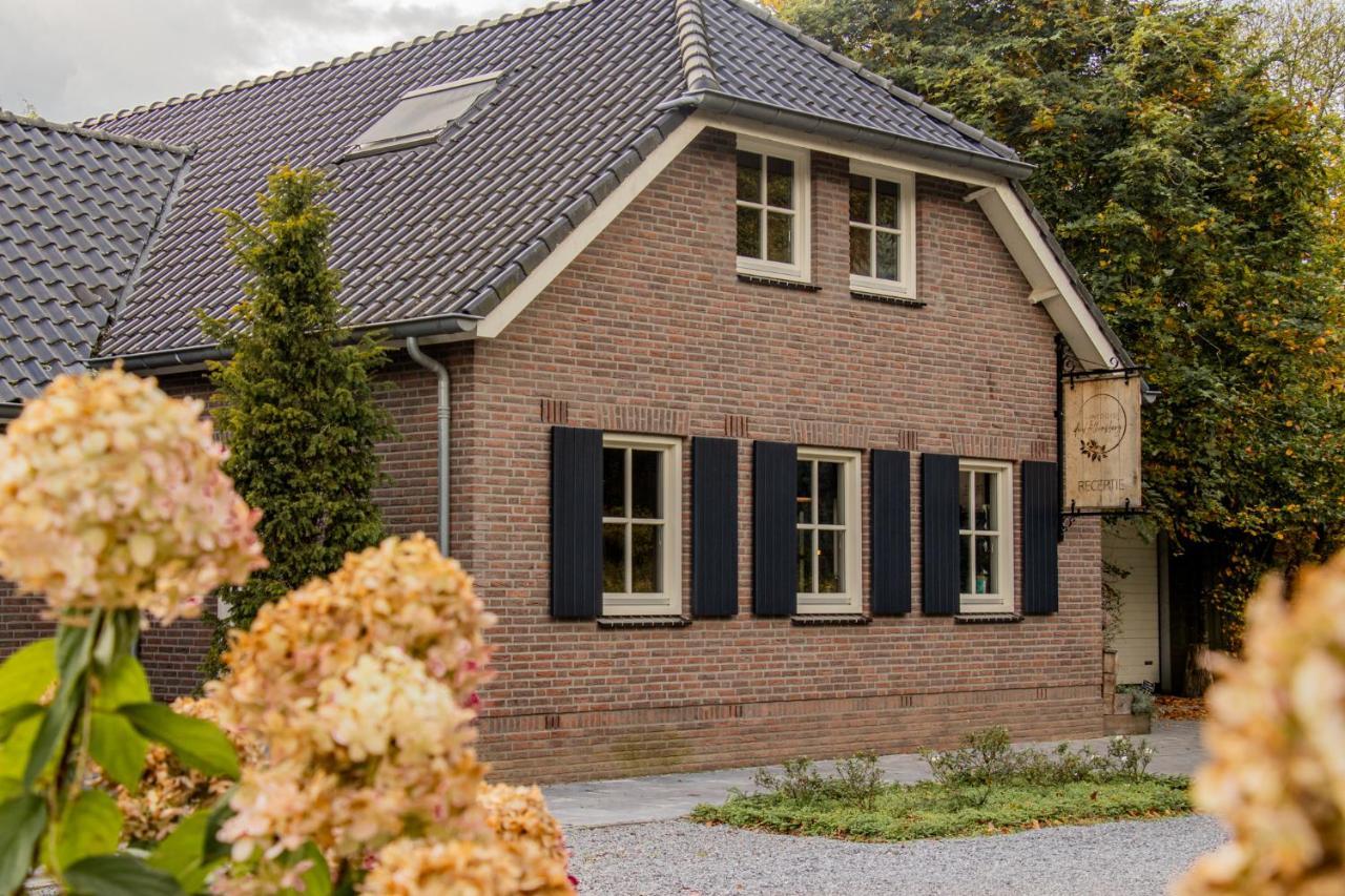 Landhuis Hotel De Hilkensberg Broekhuizen  Exterior foto