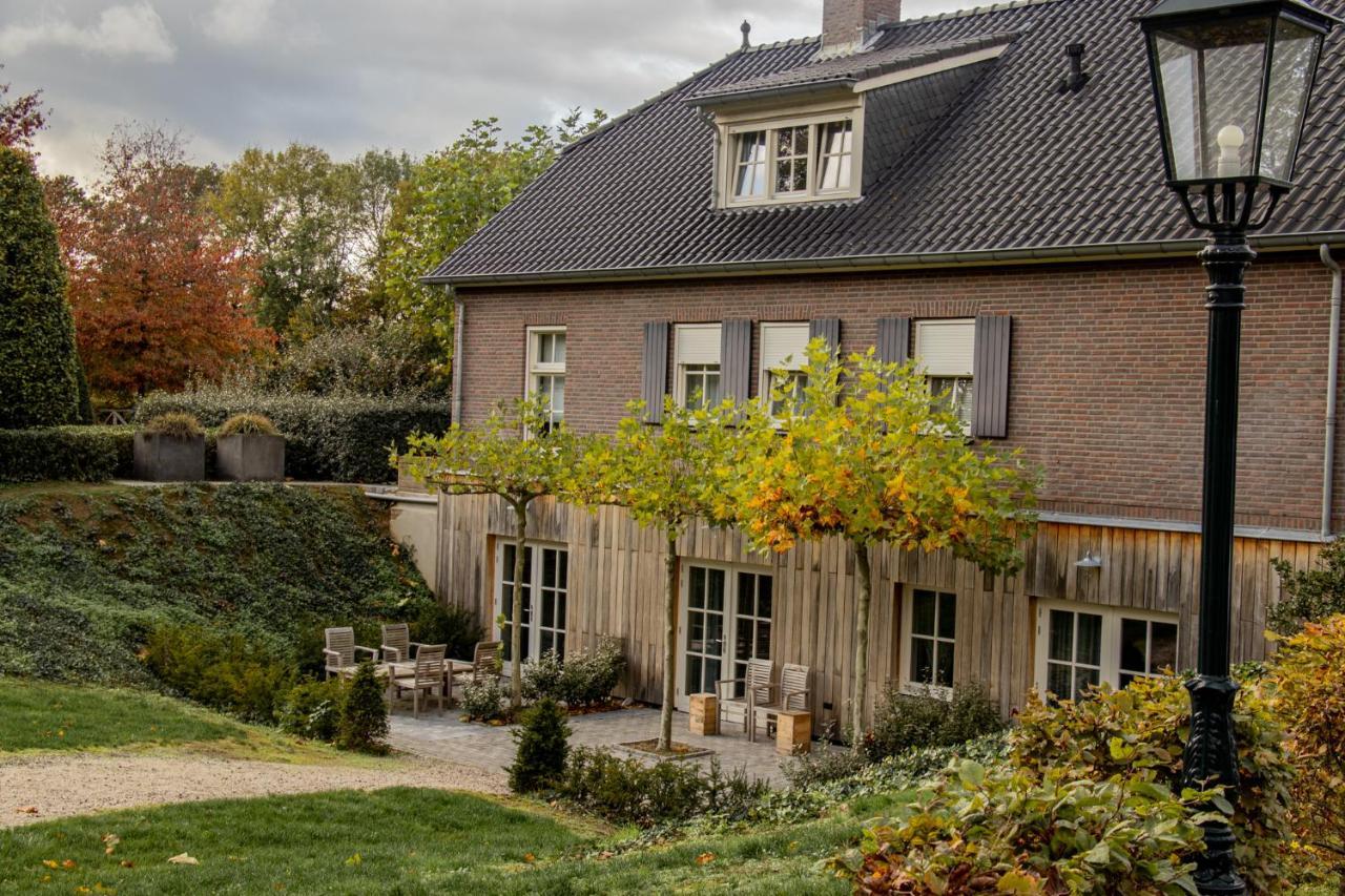 Landhuis Hotel De Hilkensberg Broekhuizen  Exterior foto