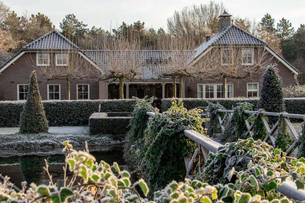 Landhuis Hotel De Hilkensberg Broekhuizen  Exterior foto